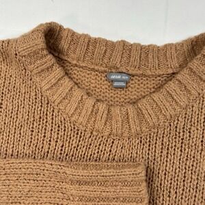 Aerie Offline Women's XS Oversized Sweater Long Sleeve Crew Neck‎